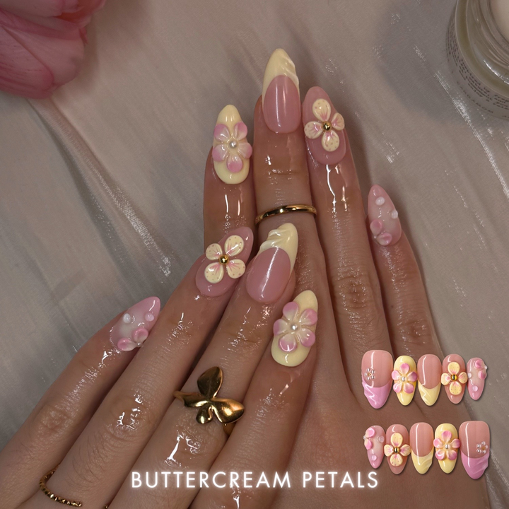 Buttercream Petals / XS preview