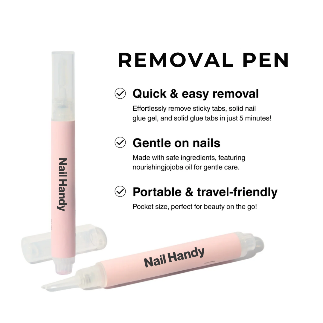 Nail Handy Removal Pen
