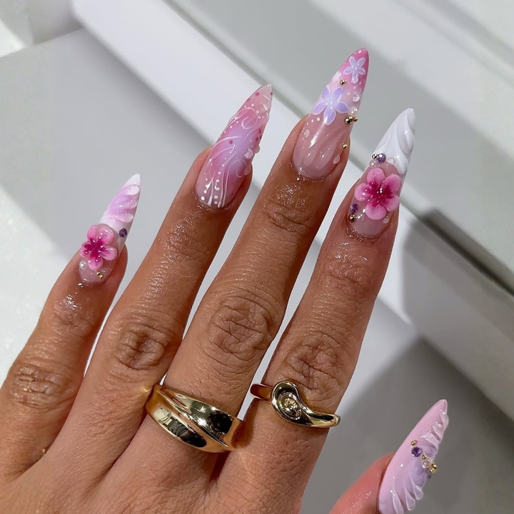 Lilac Bloom / XS preview