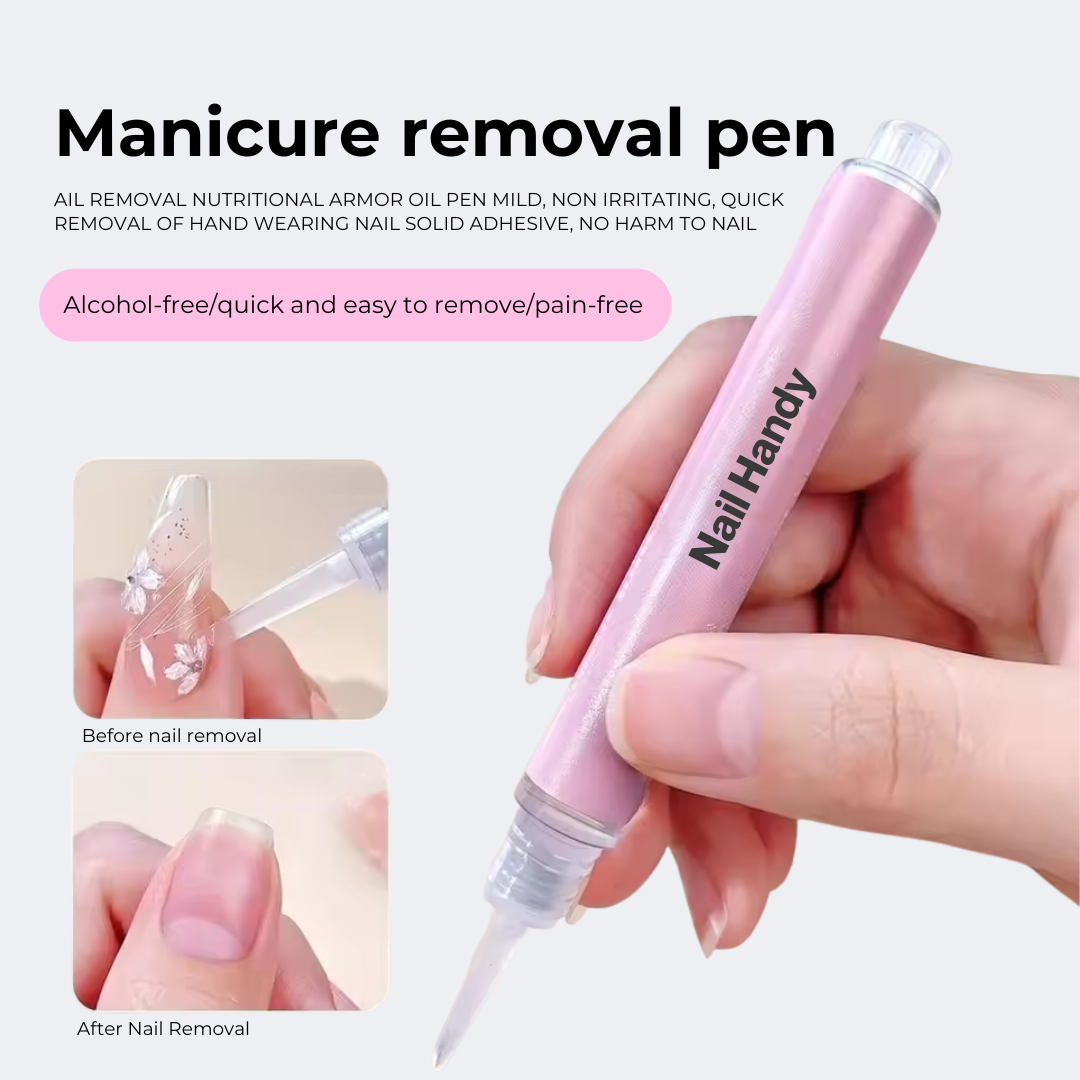 Nail Handy Removal Pen