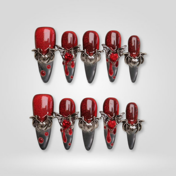 Witches Beauty | Seasonal Almond Press-Ons press-on nail set