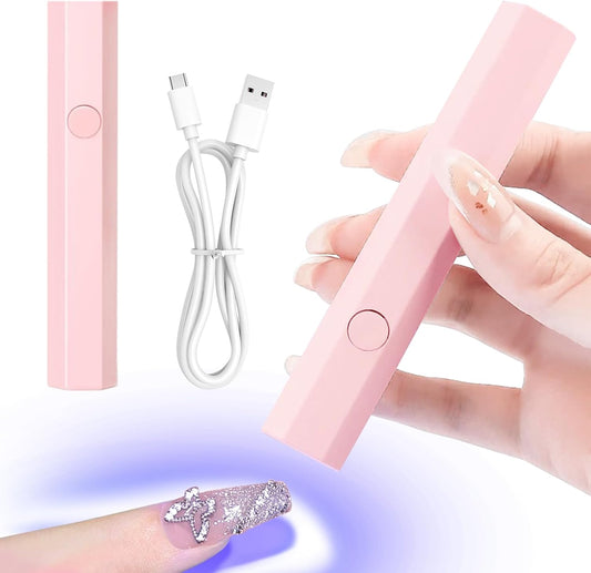 Bowtie Nail Box UV Lamp Bowtie Nail Box nail tool - image 1 of 10