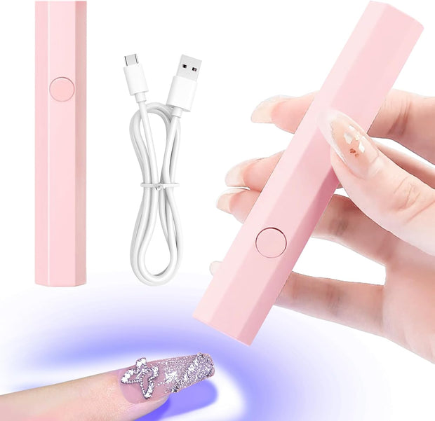 Bowtie Nail Box UV Lamp | Nail Tool - Bowtie