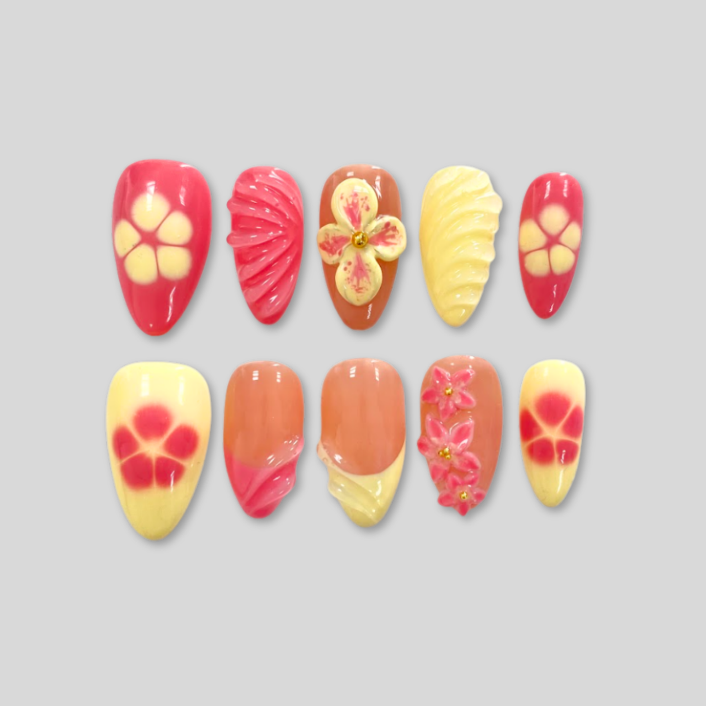 Tropical Hibiscus Flower (Copy)