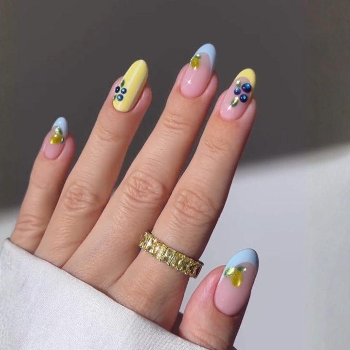 Lemon Berry / XS preview