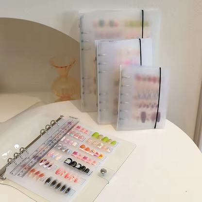 Bowtie Nail Box Bubble Binder Bowtie Nail Box nail tool - image 3 of 9