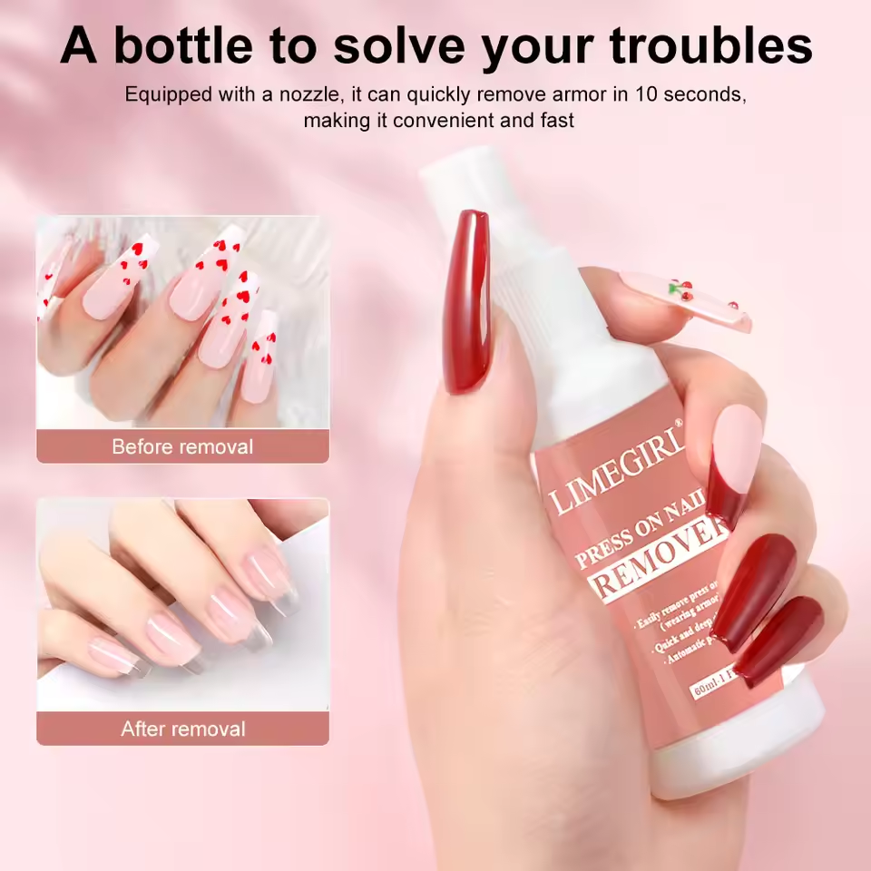 Nail Handy Magic Remover