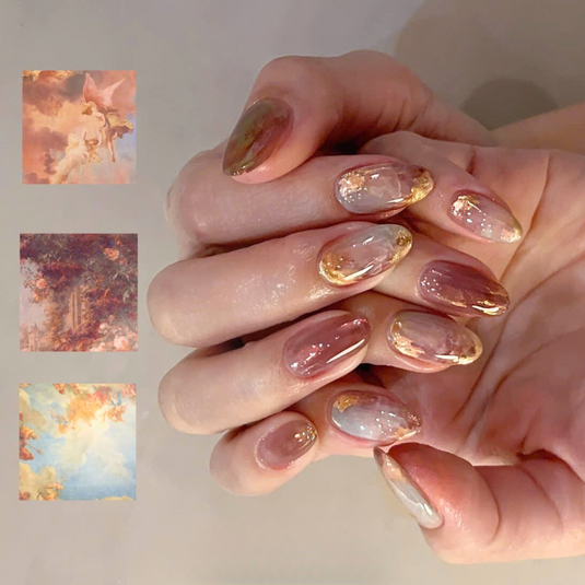 🍂 Nail the Autumn Vibe